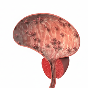 Cáncer de Vejiga y Vía Urinaria